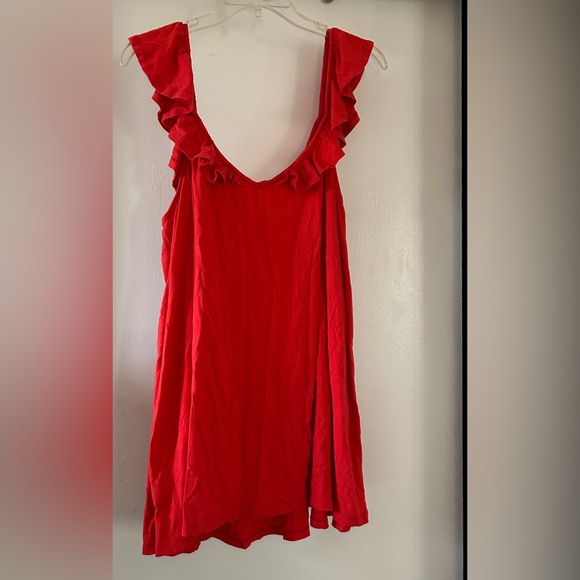 TORRID RED TANK - Picture 2 of 3